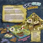 Spy Guy Pirámide | Mejor Juego Infantil 2024 | Átomo Games