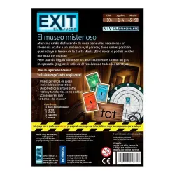Exit El museo misterioso