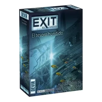 Exit: El tesoro hundido