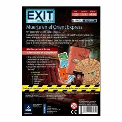 Exit: Muerte en el Orient Express