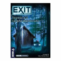 Exit: Regreso a la Cabaña Abandonada | La Secuela Definitiva | Devir