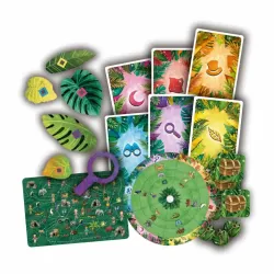 EXIT Kids: Acertijos en la Jungla | Primer Escape Room Infantil | Devir