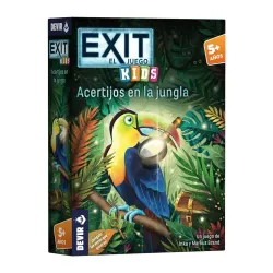 Exit Kids: Acertijos en la jungla