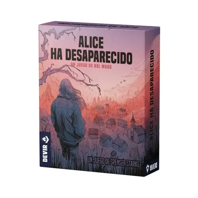 Alice ha desaparecido