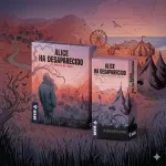 Pack Alice ha desaparecido + Expansión Silent Falls | El Club del Crimen
