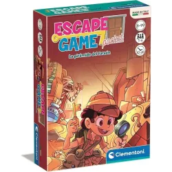 Escape Game Pocket: La pirámide del faraón