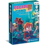 Escape Game: El Castillo Maldito | Juego de Lógica y Enigmas | Clementoni