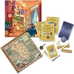 Escape Game Deluxe | 4 Aventuras en 1 | Clementoni