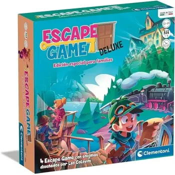 Escape Game Deluxe