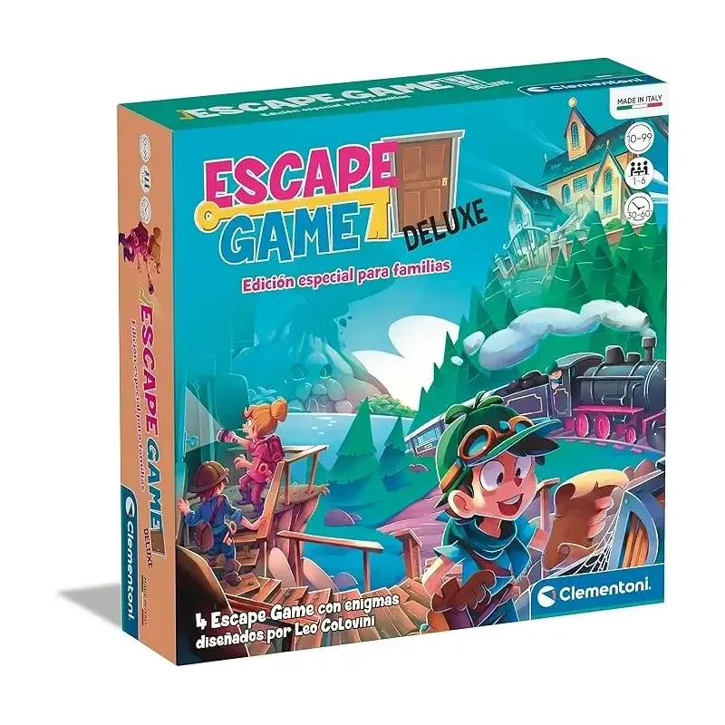 Escape Game Deluxe