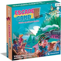 Escape Game Deluxe