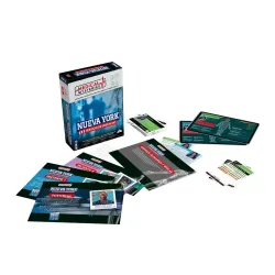 Medical Mysteries: New York | Juego de Deducción Médica | Devir