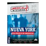 Medical Mysteries: New York | Juego de Deducción Médica | Devir