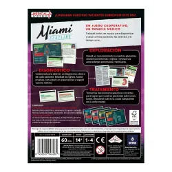 Medical Mysteries: Miami | Emergencias Bajo el Sol | Devir