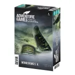 Adventures Games: Monocromo S.A.