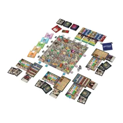 Pequeños Grandes Crímenes | Juego de Deducción y Estrategia | Devir