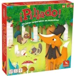 ¡Pillado! | Juego de Deducción Cooperativa para Niños | Lúdilo