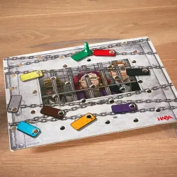 The Key: Robo en el Casino Royal Star | Juego de Deducción | Haba