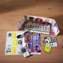 The Key: Robo en el Casino Royal Star | Juego de Deducción | Haba