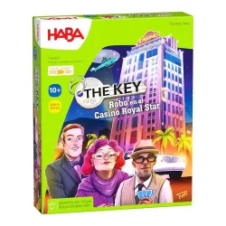 The Key: Robo en el casino Royal Star