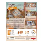 The Key: Sabotaje en el Parque de Atracciones | Juego de Lógica | Haba