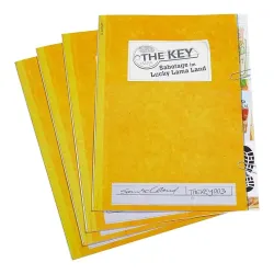 The Key: Sabotaje en el Parque de Atracciones | Juego de Lógica | Haba