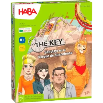 The Key: Sabotaje en el Parque de Atracciones