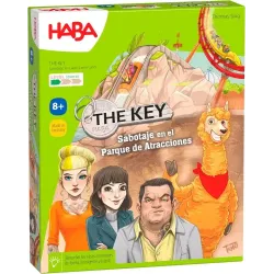 The Key: Sabotaje en el Parque de Atracciones