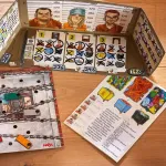 The Key: Fuga de la Prisión Strongwall | Juego de Deducción | Haba