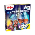 Código Secreto 13 + 4 | Juego de Cálculo y Espionaje | Haba