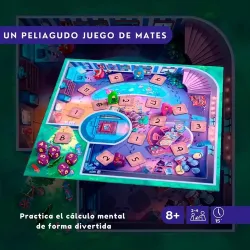 Código Secreto 13 + 4 | Juego de Cálculo y Espionaje | Haba
