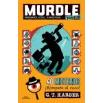 Murdle Junior 2 | El fenómeno de lógica para niños | El Club del Crimen | Alfaguara