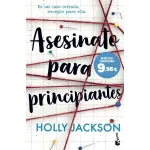 Asesinato para principiantes - Holly Jackson | Booket