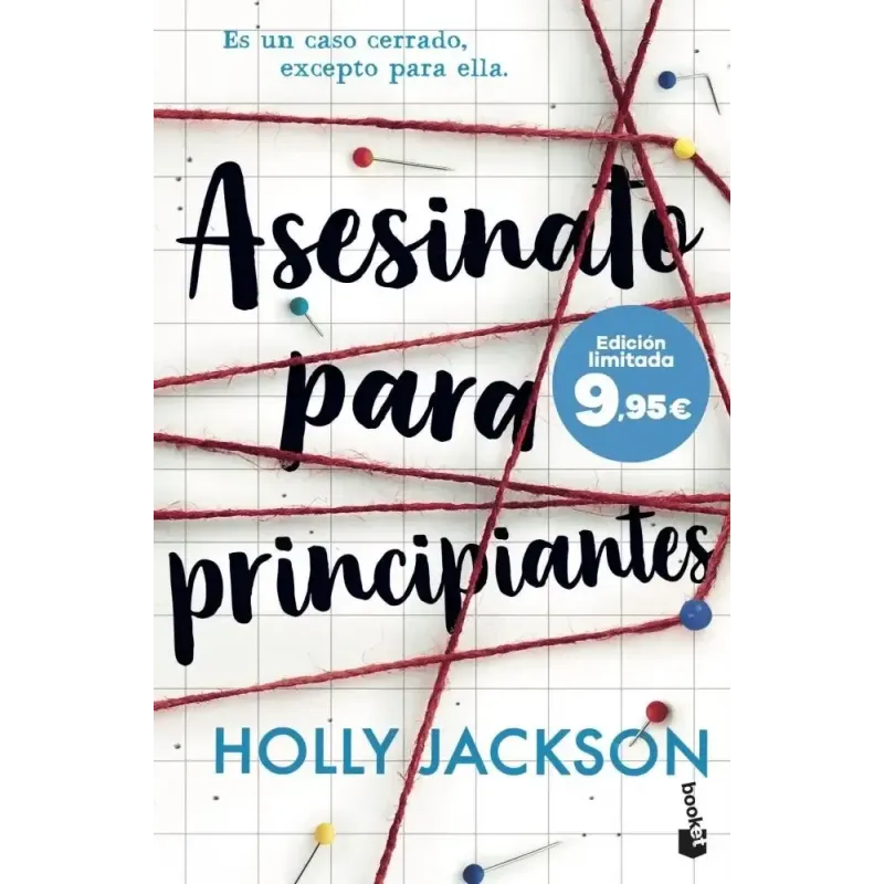 Asesinato para principiantes - Holly Jackson | Booket