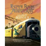 Escape Room Aventuras: A la caza del Agente 9