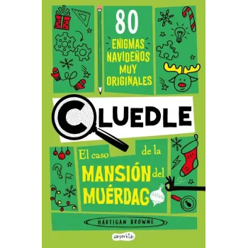 Cluedle: El caso de la Mansión del Muérdago