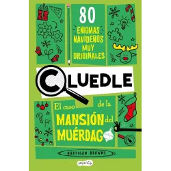 Cluedle: El caso de la Mansión del Muérdago