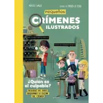 Pequeños Crímenes ilustrados - ¿Quién es el culpable?
