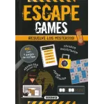 Escape Games: ¡Resuelve los misterios! Nivel 1 | Susaeta | El Club del Crimen