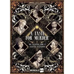 A taste for Murder | El Club del Crimen