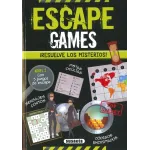 Escape Games: ¡Resuelve los misterios! Nivel 2 | Susaeta | El Club del Crimen