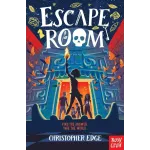 Escape Room (Novela) | Christopher Edge | Edición original inglés