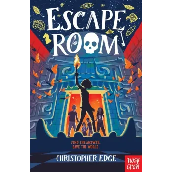 Escape Room (Novela) | Christopher Edge | Edición original inglés