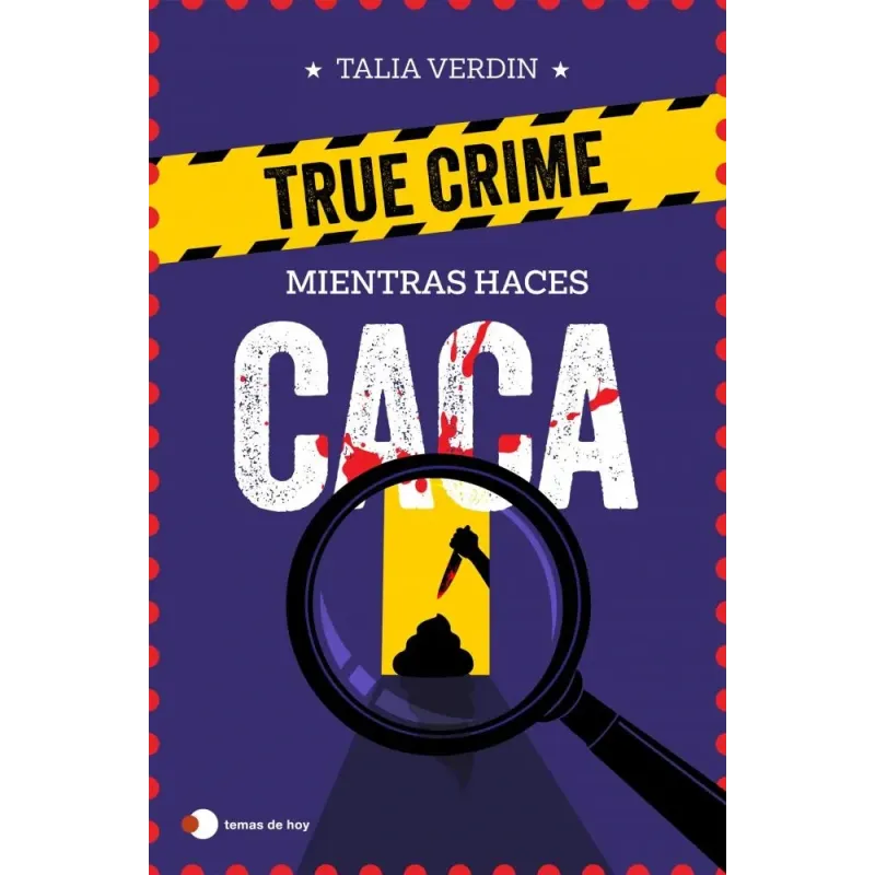 True crime para resolver mientras haces caca