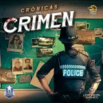 Crónicas del Crimen | Juego de Mesa de Investigación | Last Level