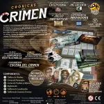Crónicas del Crimen
