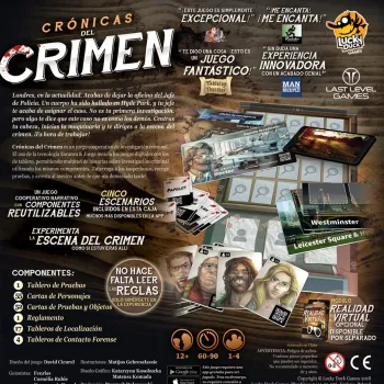 Crónicas del Crimen