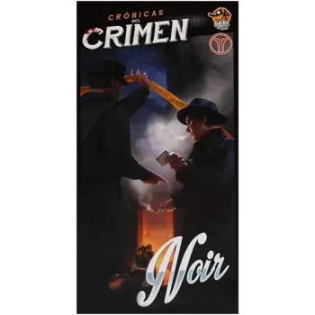 Crónicas del Crimen: Noir | Expansión | Last Level
