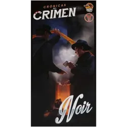 Crónicas del Crimen: Noir | Expansión | Last Level