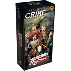 Crónicas del Crimen: Bienvenido a Redview